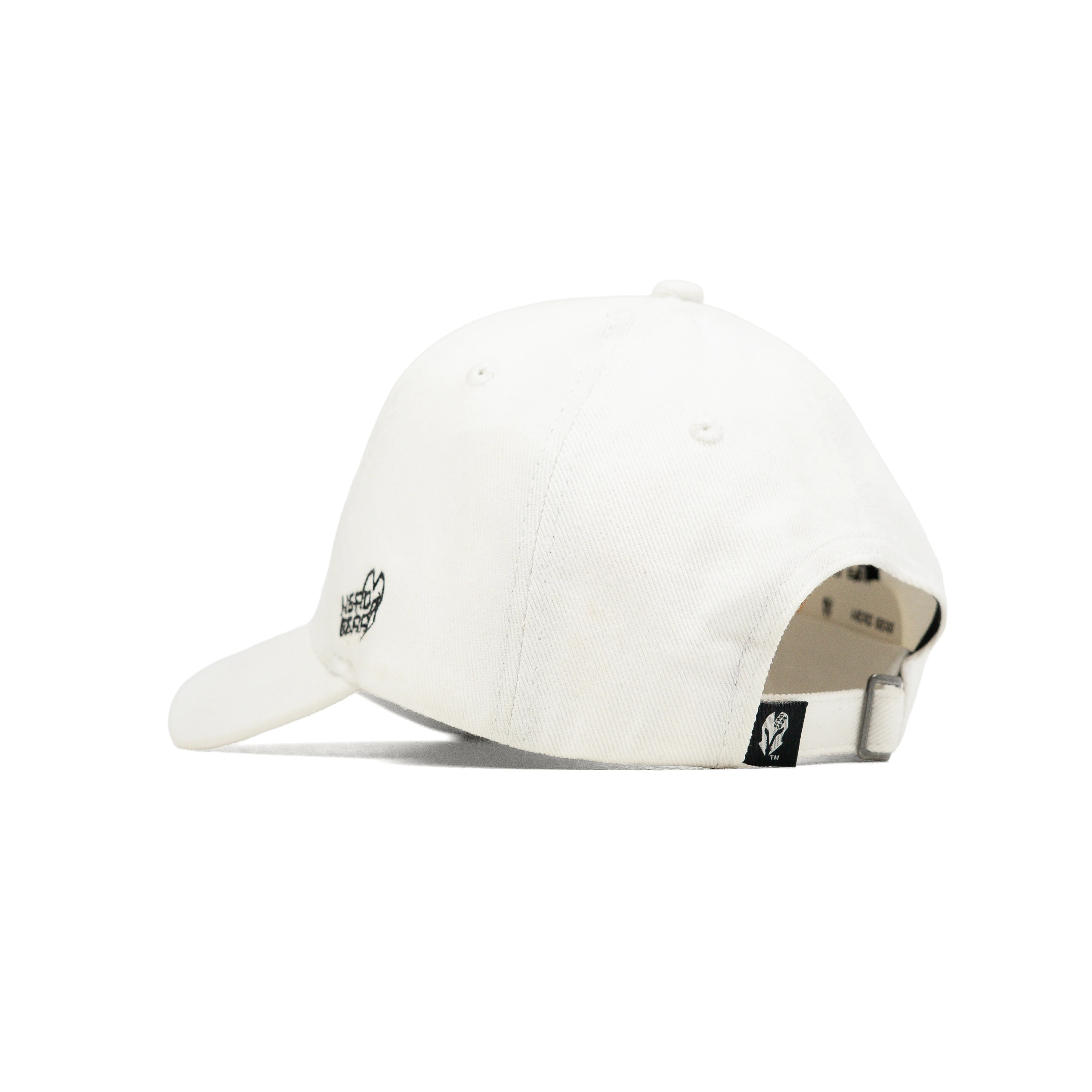 HEAD GEAR WHITE STRUCTURED CAP - Image 9