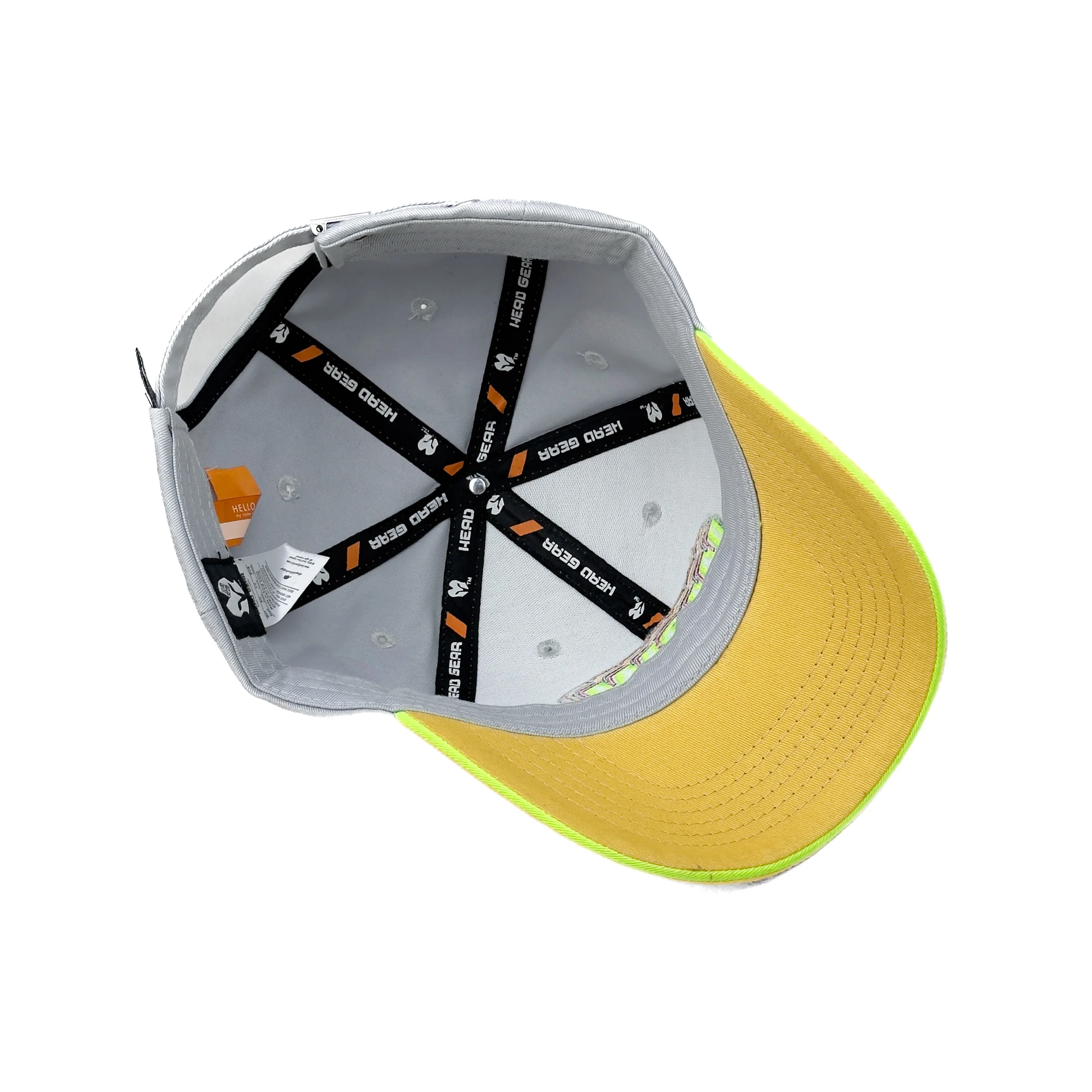 HEAD GEAR WOW SANDWICH CAP - Image 14