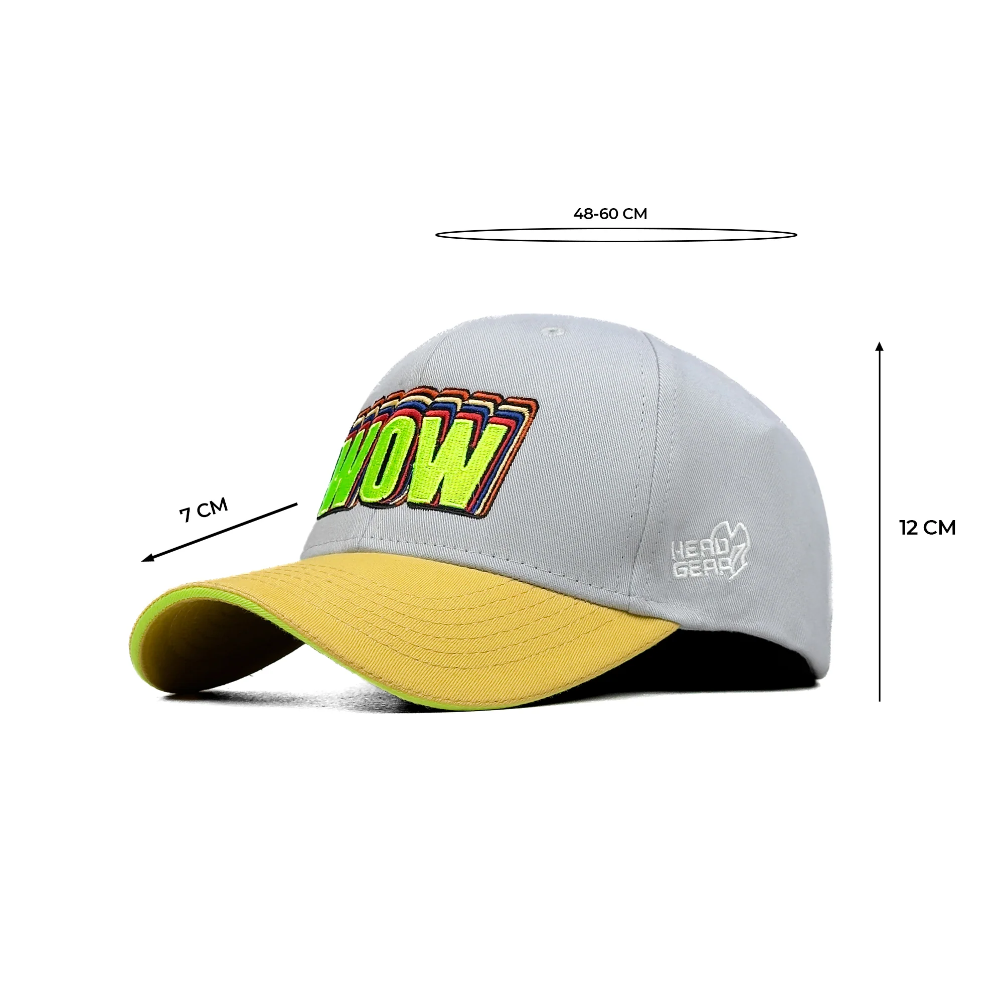 HEAD GEAR WOW SANDWICH CAP - Image 15