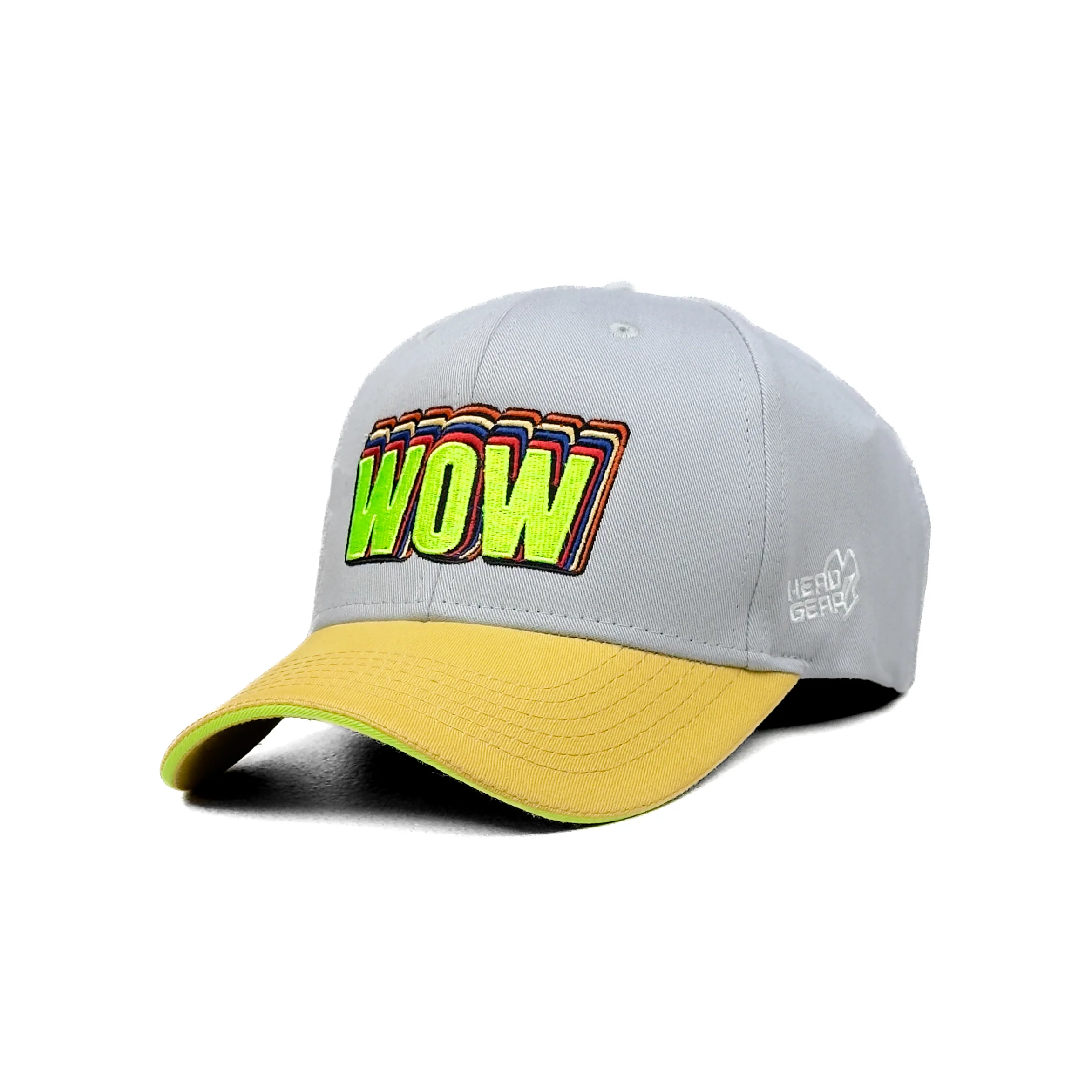 HEAD GEAR WOW SANDWICH CAP - Image 5