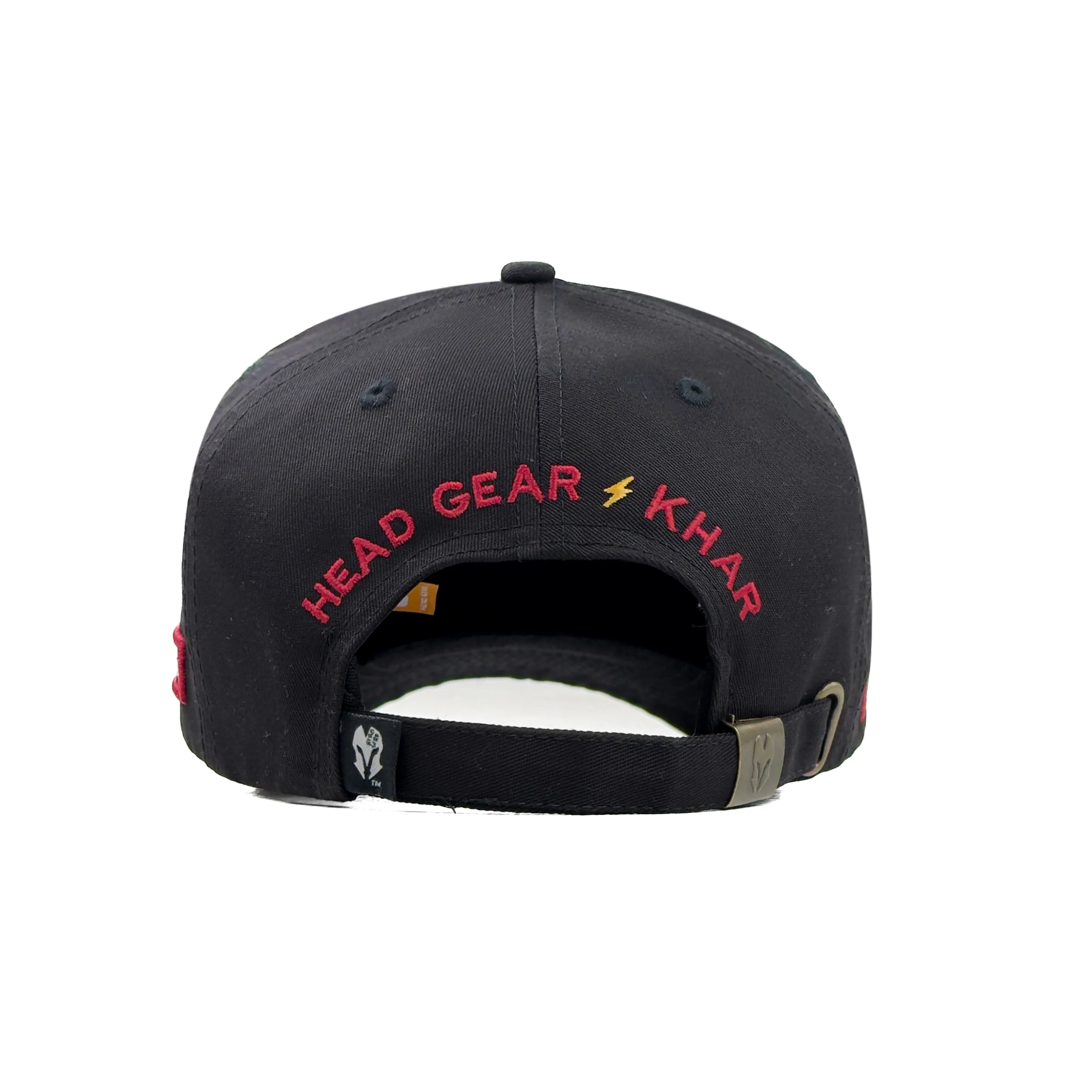 HEAD GEAR X KHAR SPECIAL EDITION CAP - Image 10