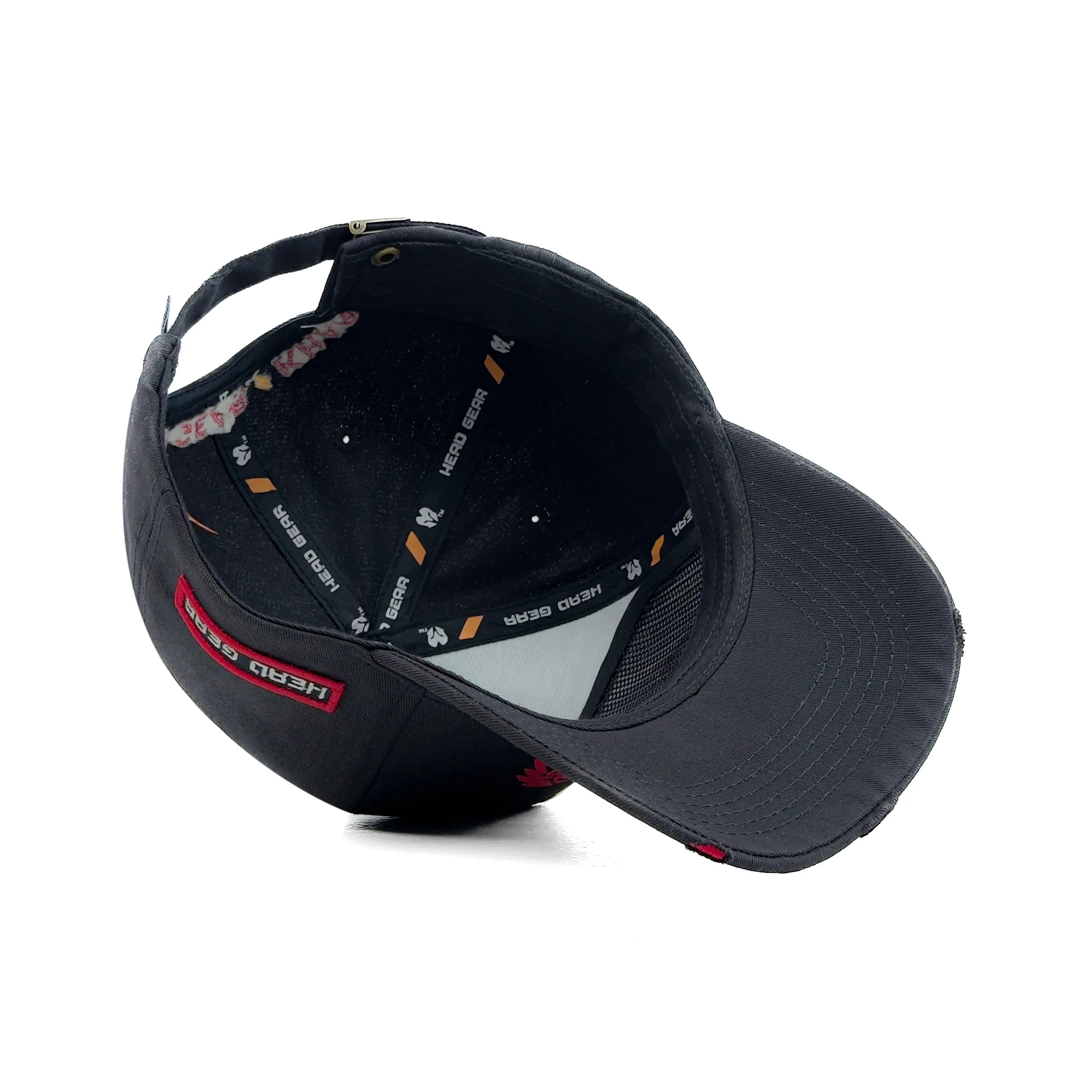 HEAD GEAR X KHAR SPECIAL EDITION CAP - Image 12