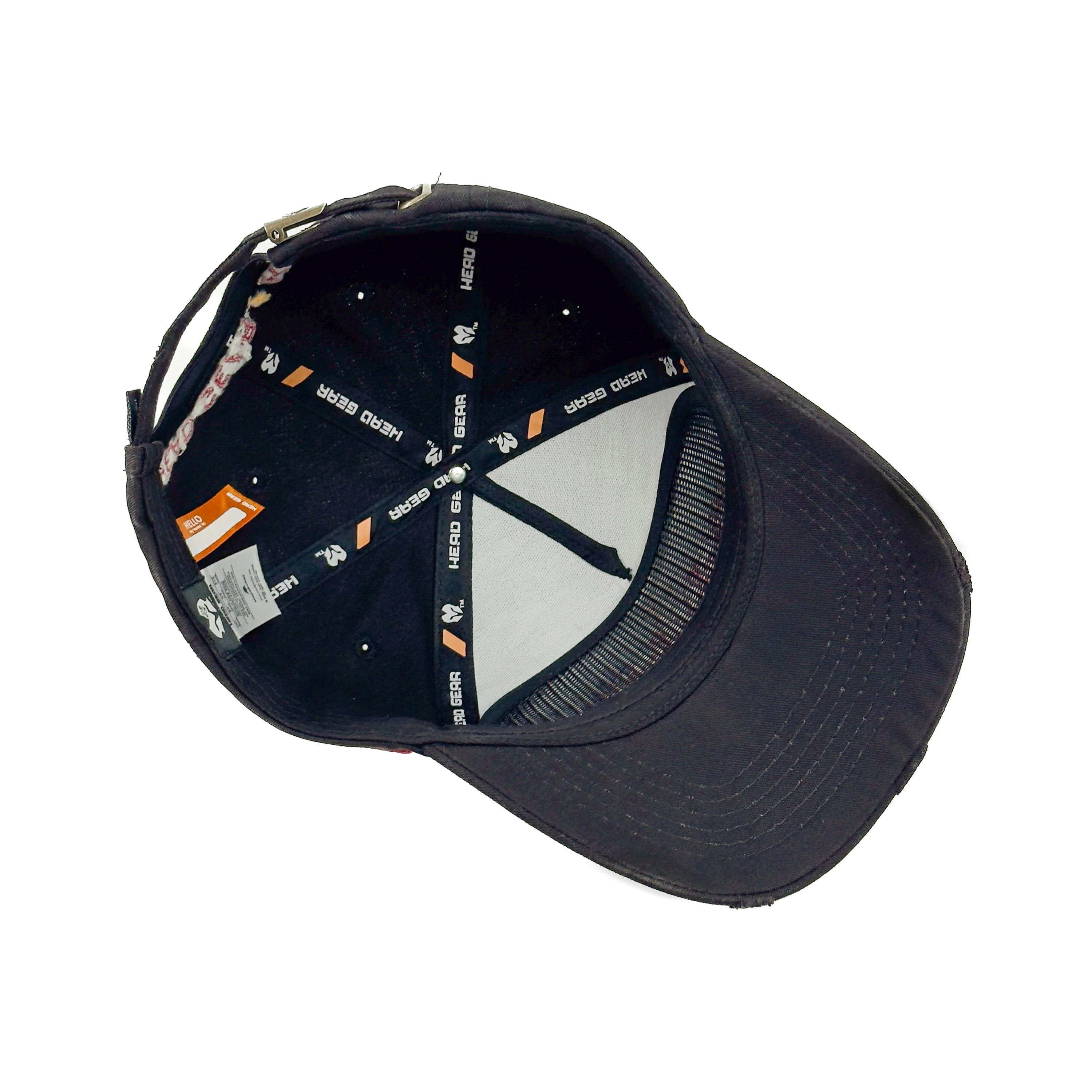 HEAD GEAR X KHAR SPECIAL EDITION CAP - Image 13
