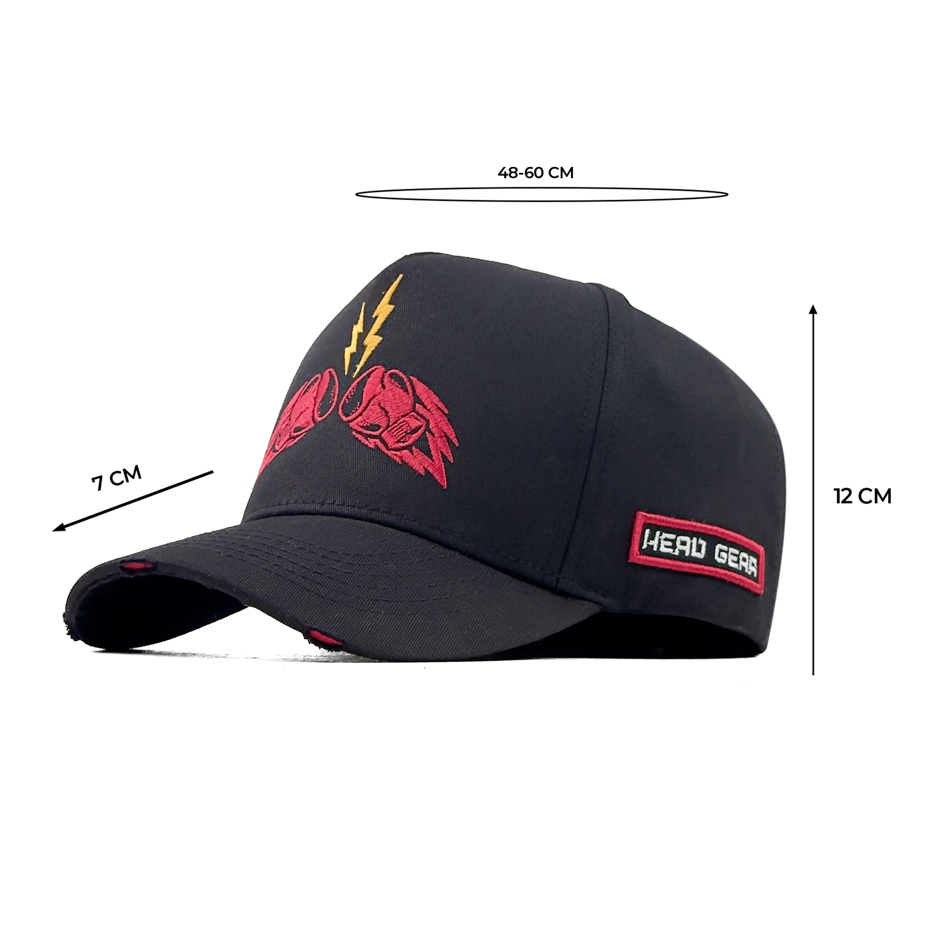 HEAD GEAR X KHAR SPECIAL EDITION CAP - Image 14