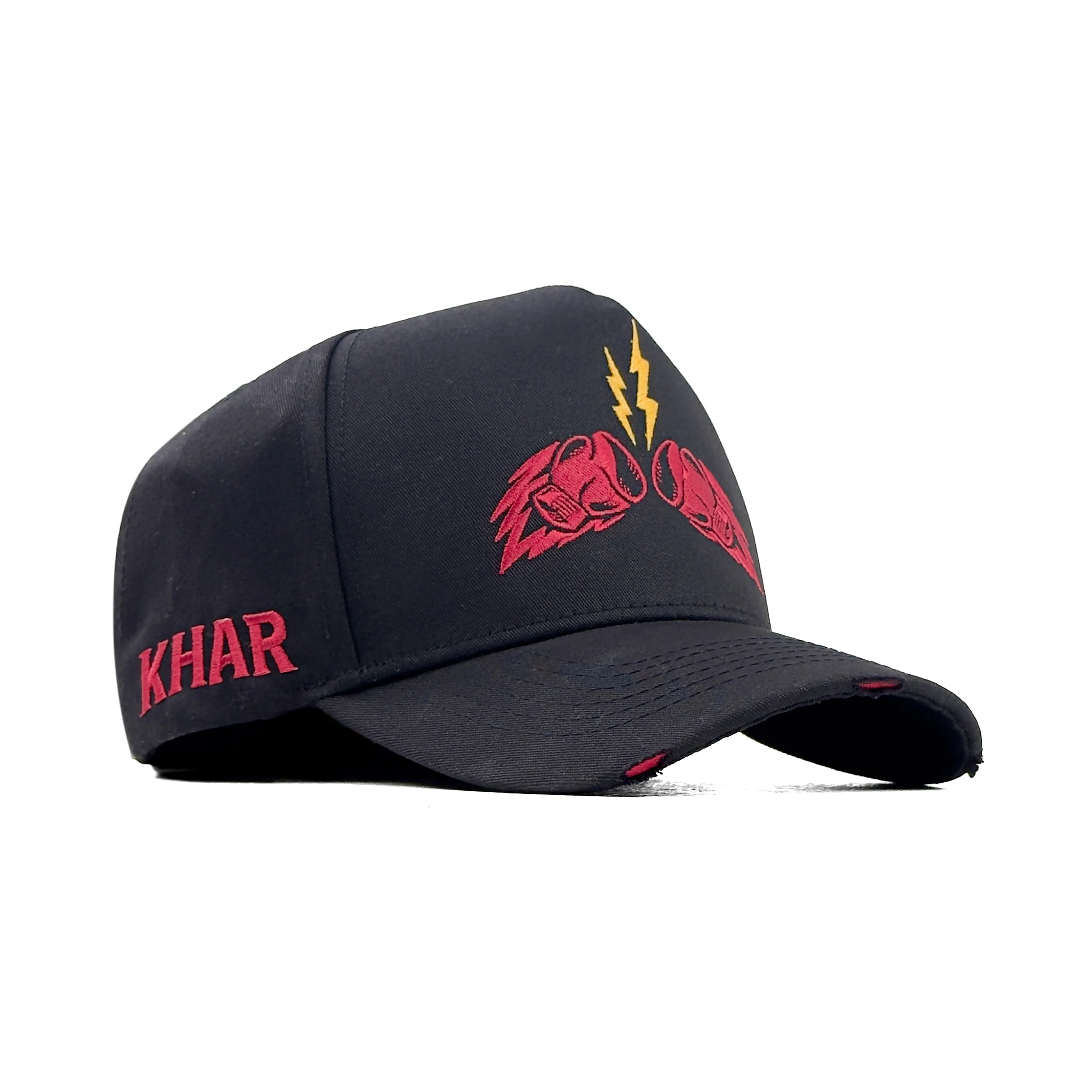 HEAD GEAR X KHAR SPECIAL EDITION CAP - Image 3