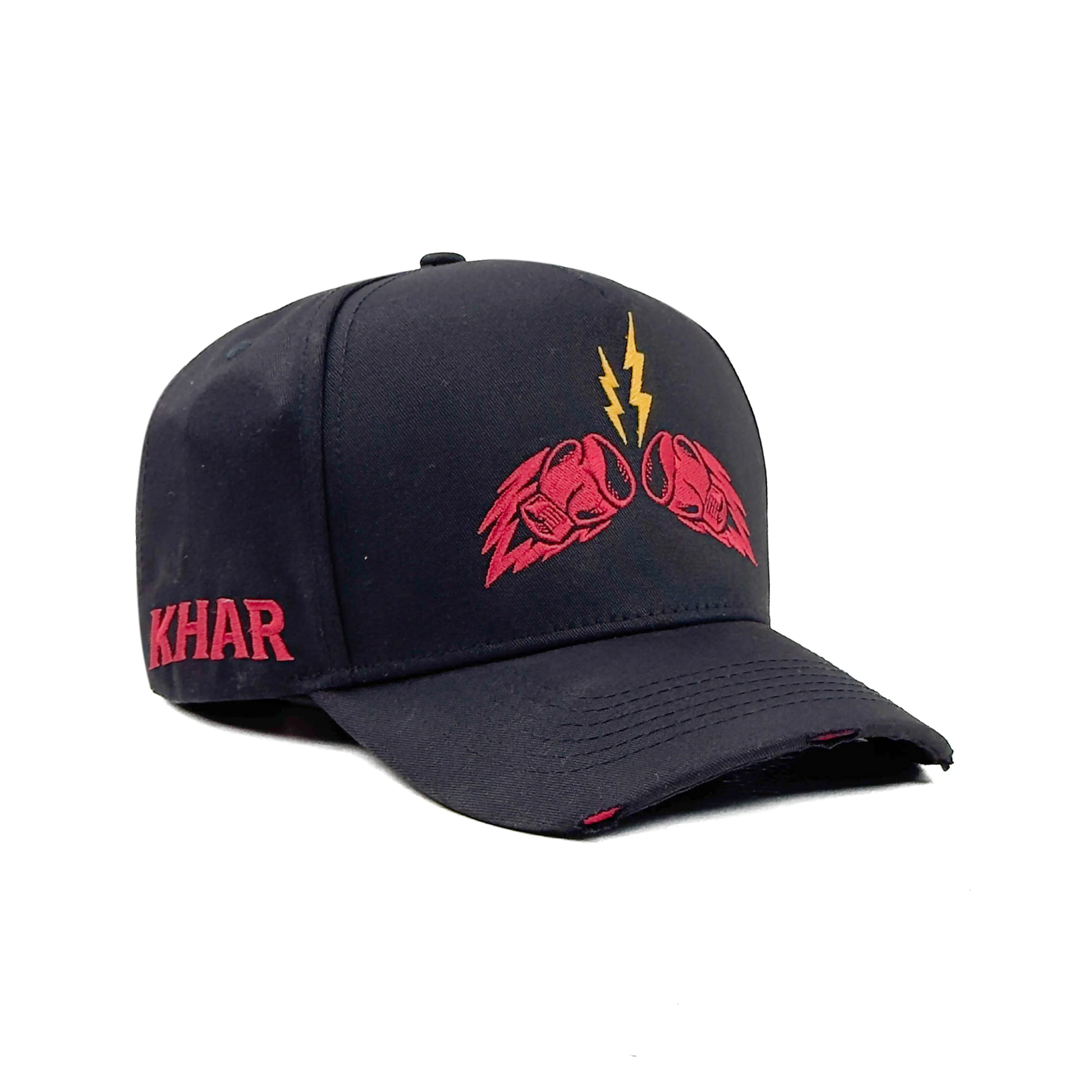 HEAD GEAR X KHAR SPECIAL EDITION CAP - Image 7