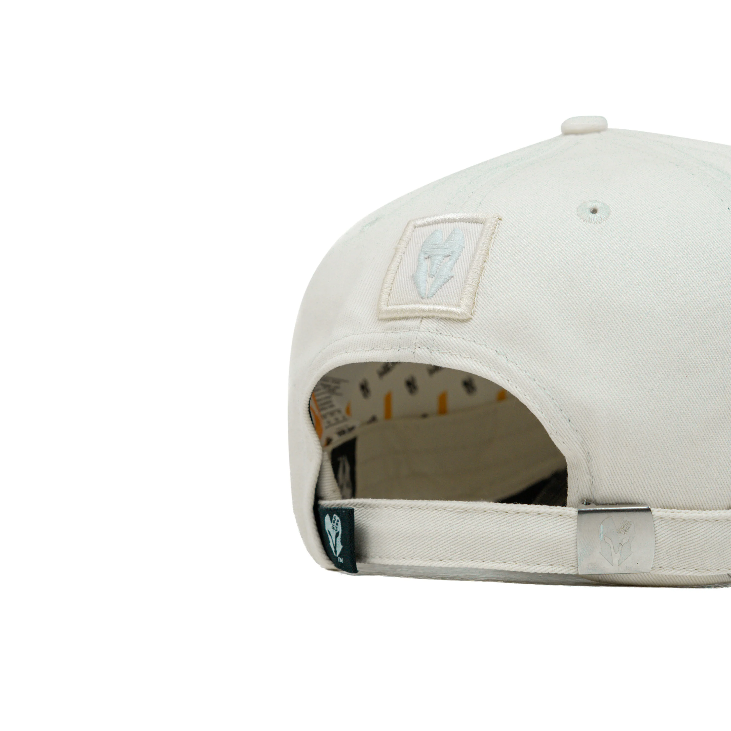 HEAD GEAR ZEBRA 3D PATCH PREMIUM HIGH CROWN CAP - Image 10