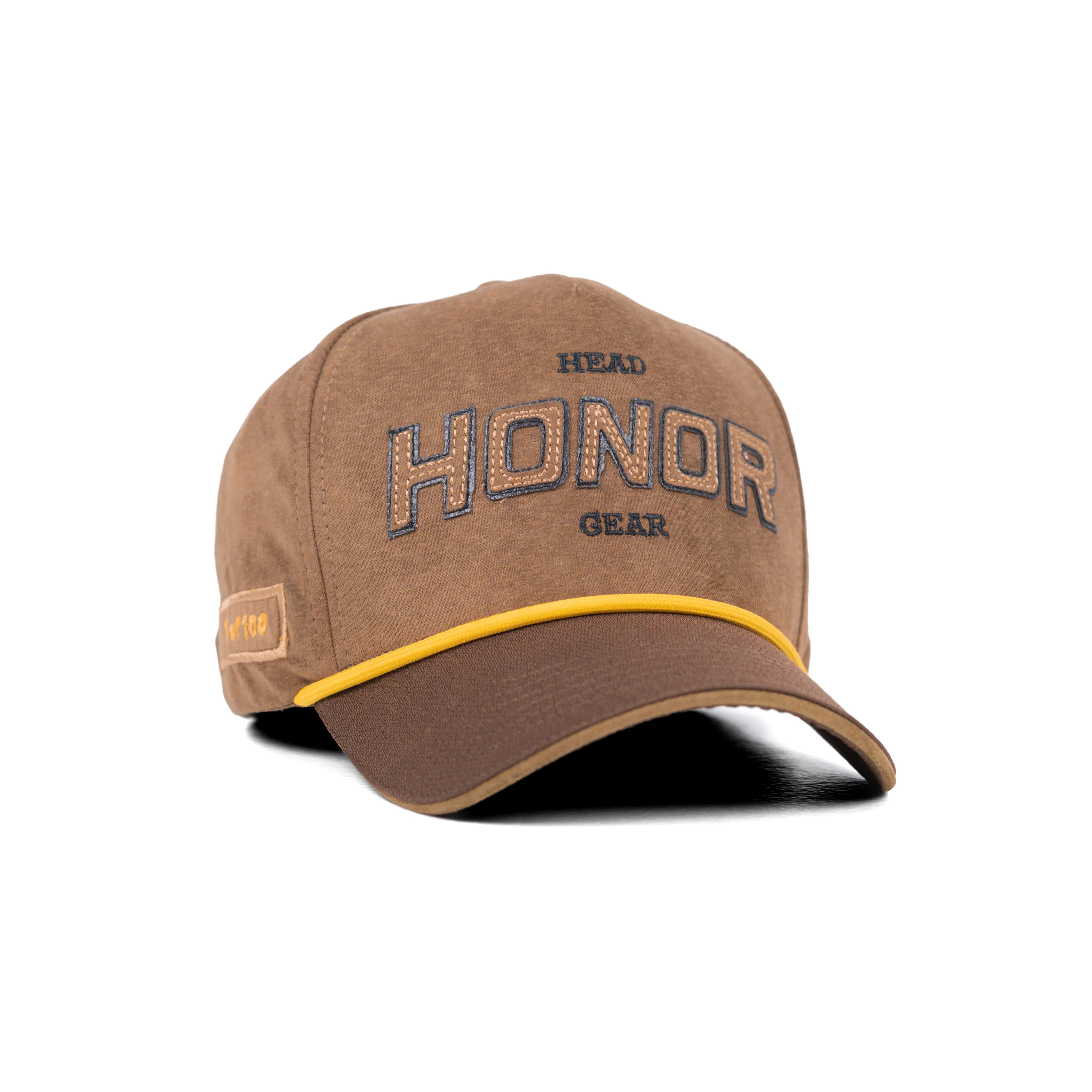 HEAD GEAR HONOR ANNIVERSARY EDITION CAP - IV SPECIAL - Image 7