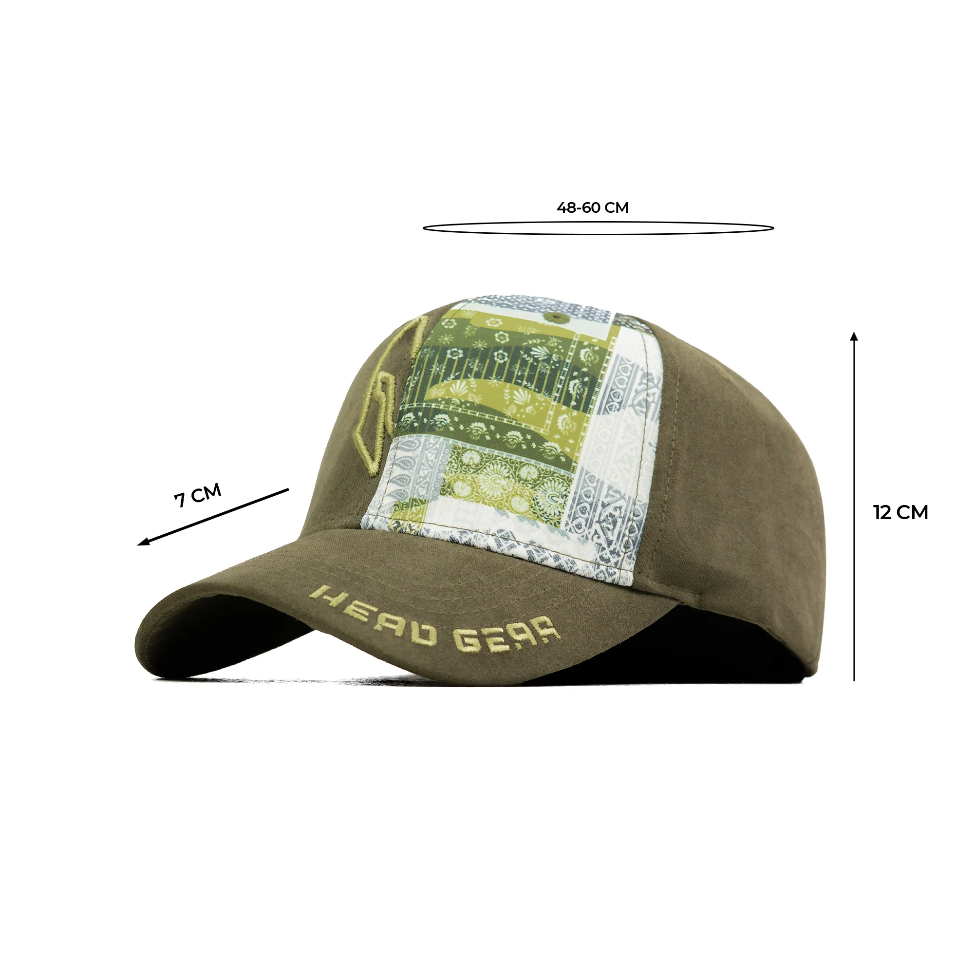 HEAD GEAR MOSAIC ANNIVERSARY EDITION CAP - IV SPECIAL - Image 17
