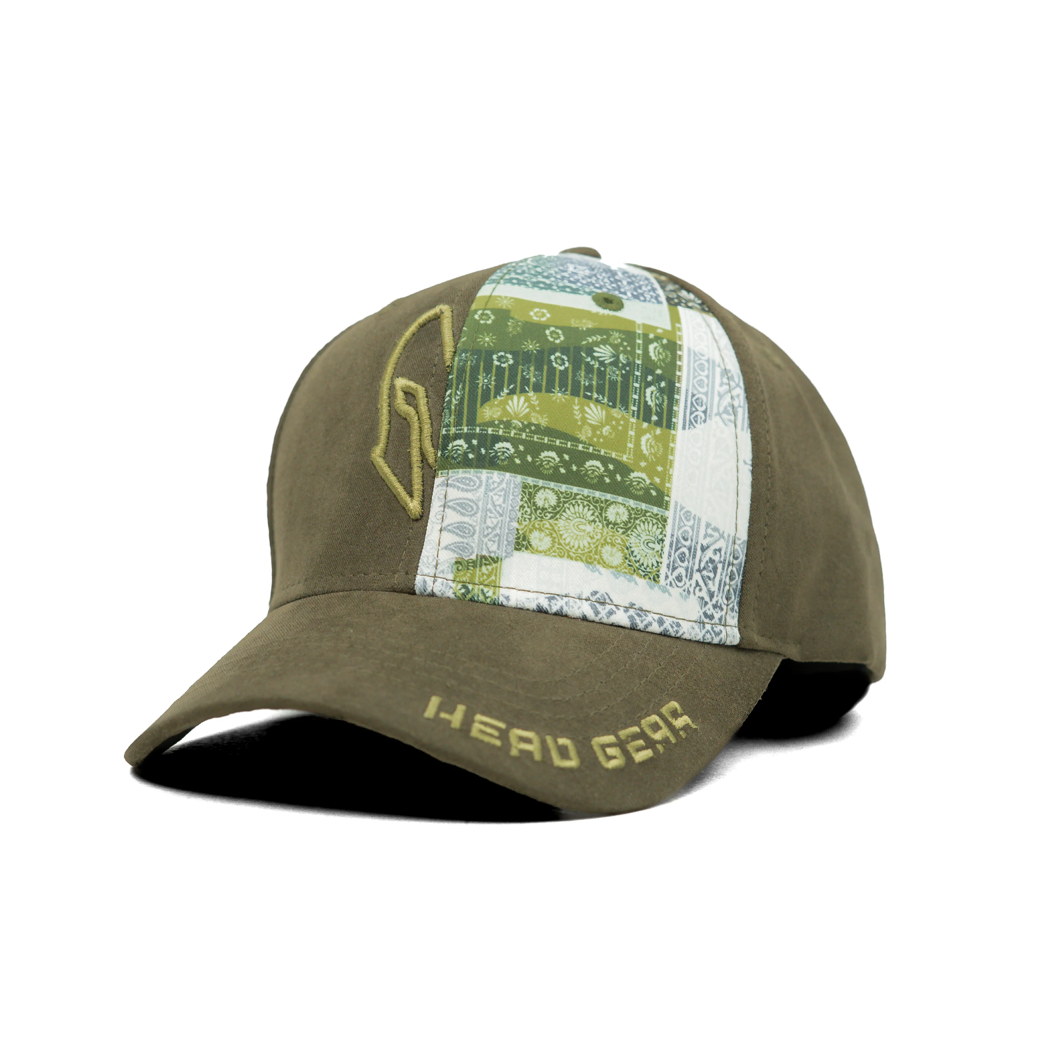 HEAD GEAR MOSAIC ANNIVERSARY EDITION CAP - IV SPECIAL - Image 5