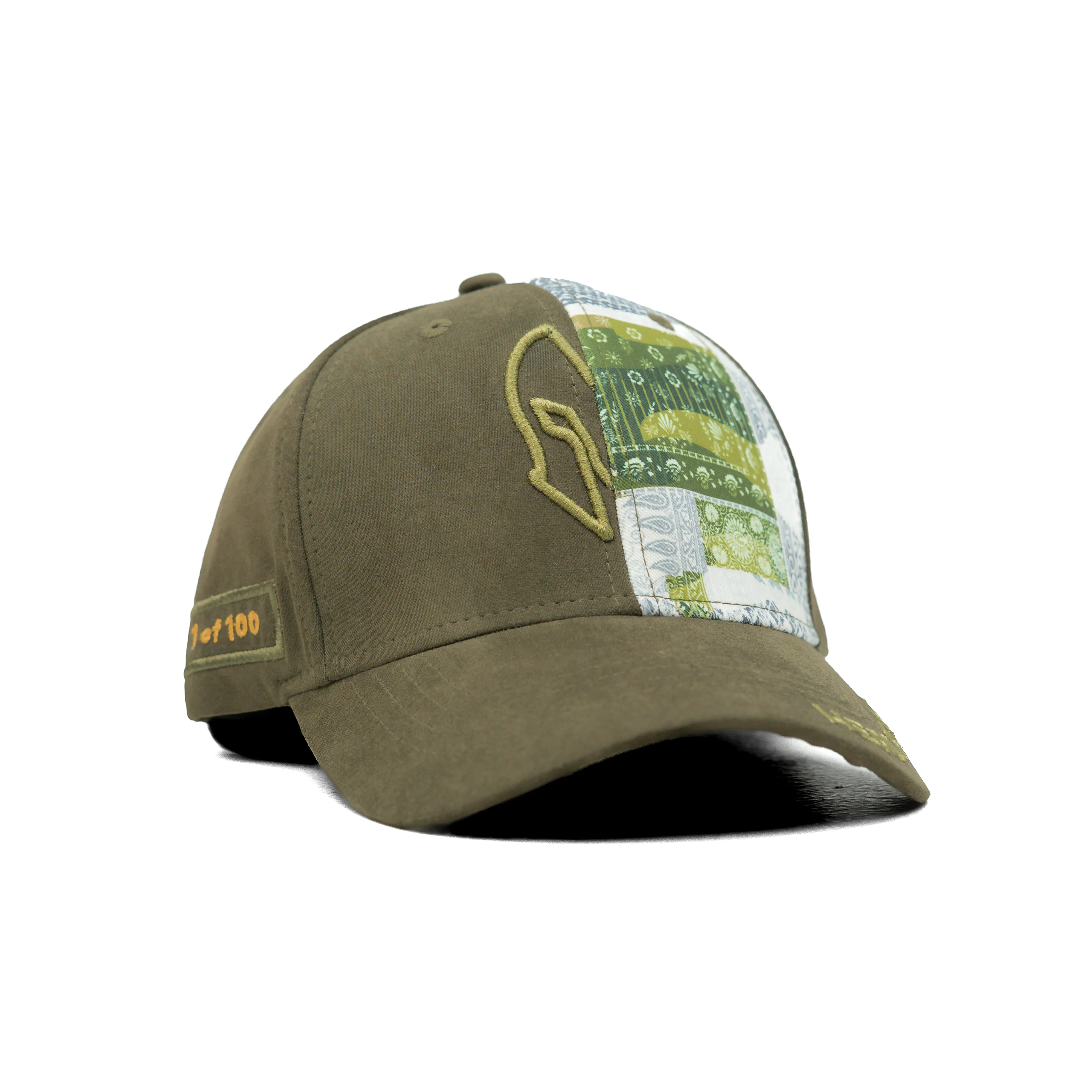 HEAD GEAR MOSAIC ANNIVERSARY EDITION CAP - IV SPECIAL - Image 7