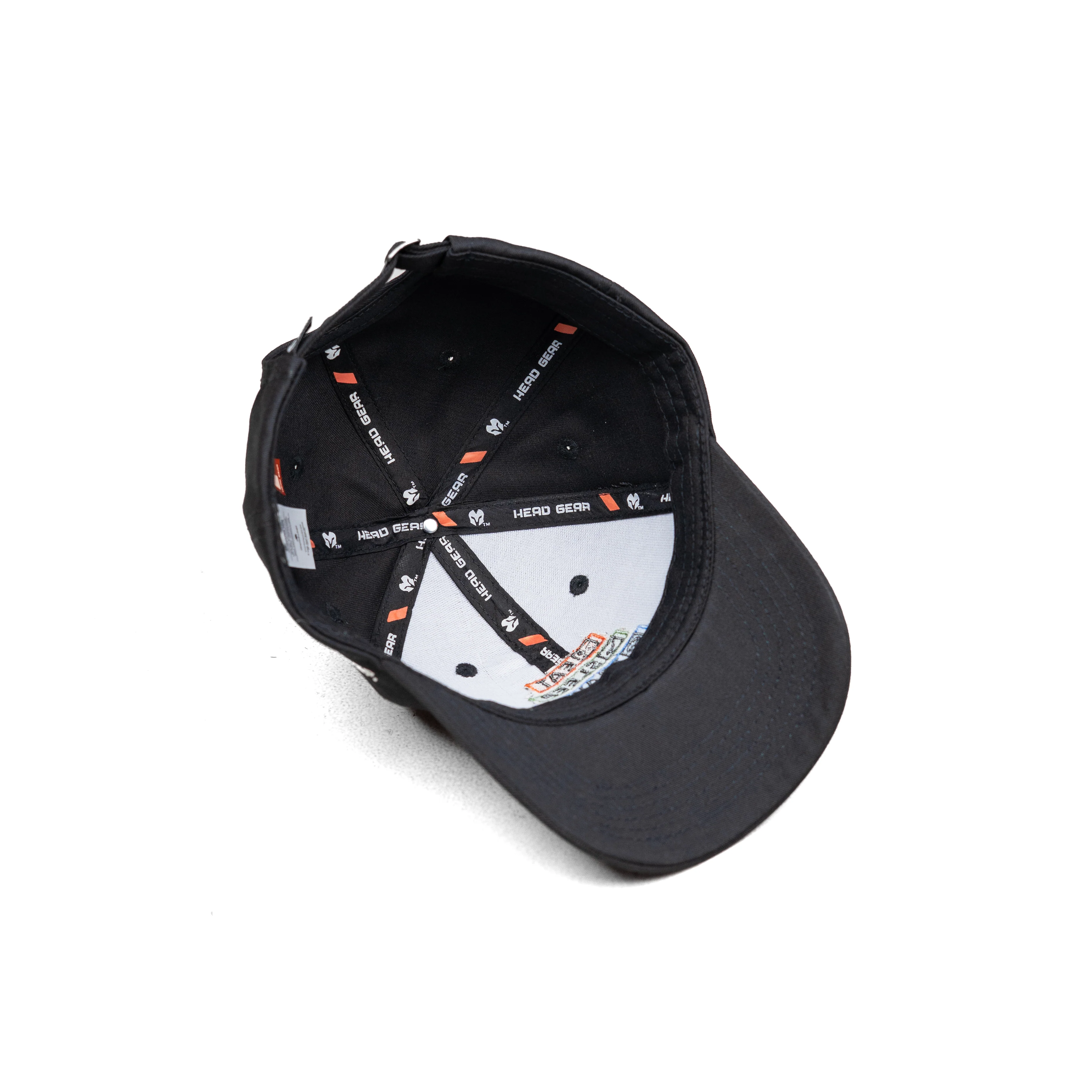 HEAD GEAR TRAVELER'S CAP - Image 13